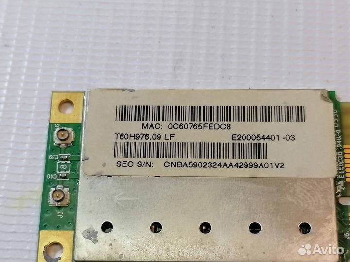 Wi-Fi адаптер для samsung NP-N308