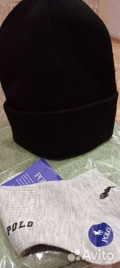 Шапка унисекс