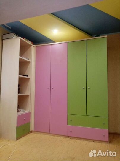 Детская мебель