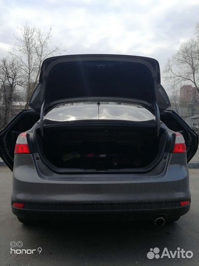 Ford Focus 2.0 AMT, 2013, 218 600 км