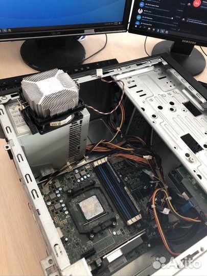 Ремонт компьютеров/ноутбуков. Установка программ