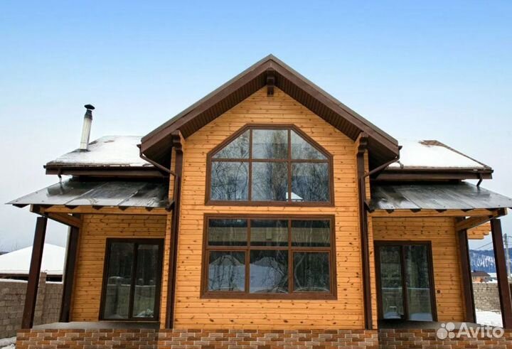 Пластиковые окна под ключ Rehau