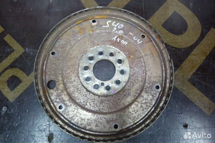 Маховик Volvo S40 C30 2,0 2,4 2,5 АКПП 09135801