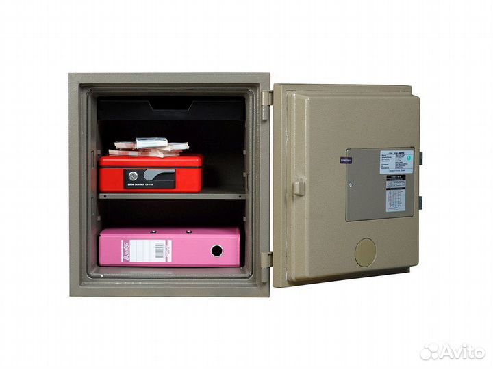 Огнестойкий сейф valberg FRS-51 KL