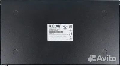 Коммутатор D-Link DES-1016D Fast E-net Switch 1
