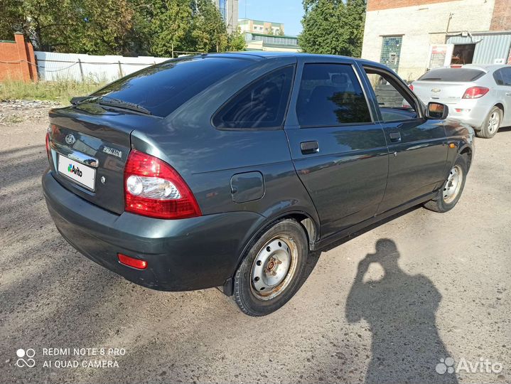 LADA Priora 1.6 МТ, 2010, 170 000 км
