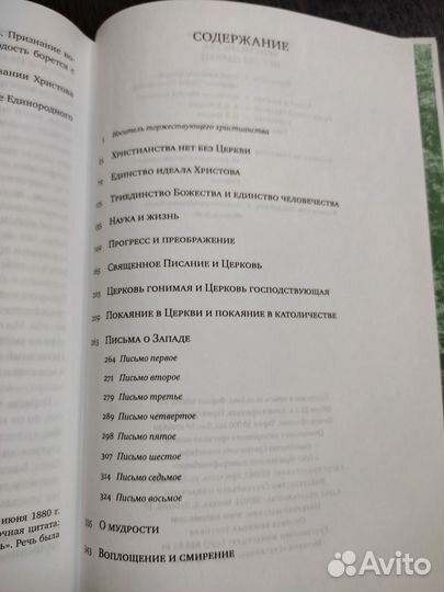 Христианства нет без Церкви. Св. Иларион Троицкий