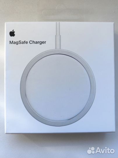 Беспроводная зарядка MagSafe Charger