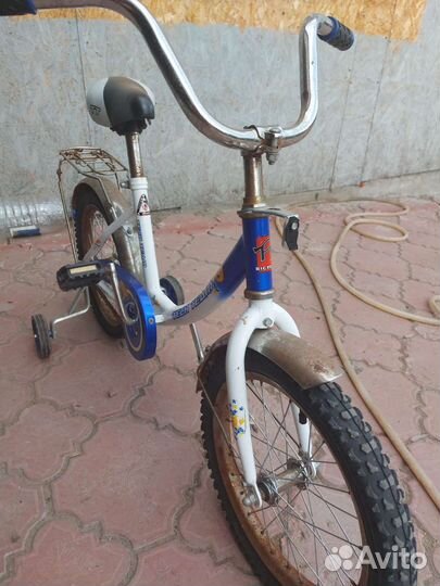 Велосипед детский