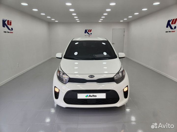 Kia Morning 1.0 AT, 2019, 71 000 км