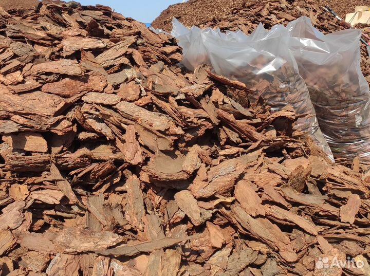 Кора лиственницы доставка