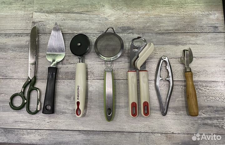 Кухонные принадлежности