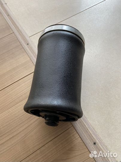Задний пневмобаллон на BMW X5 E53
