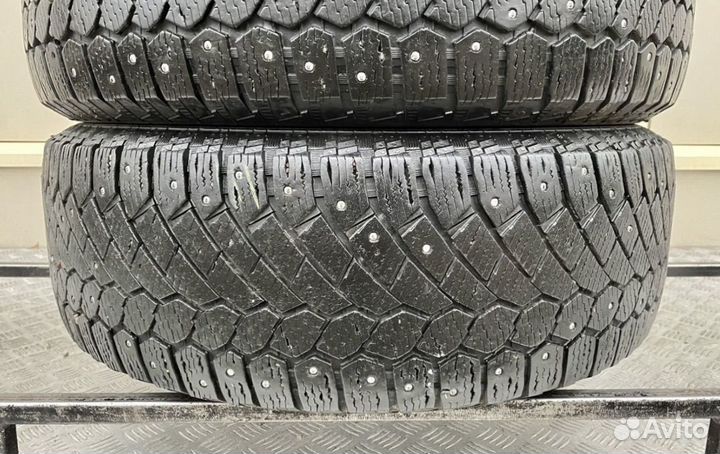 Continental ContiIceContact 4x4 215/65 R16