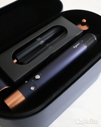 Мультистайлер Dyson