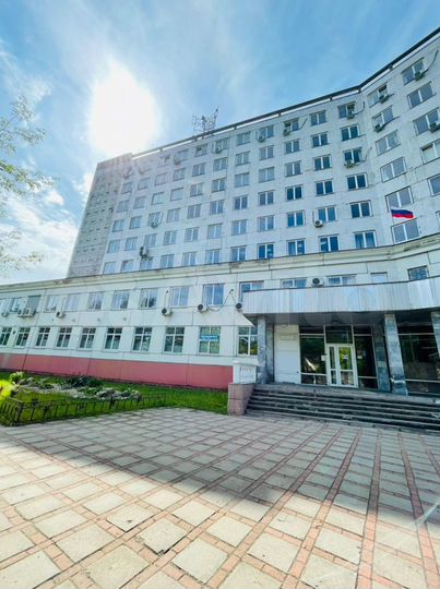 Офис, 2117 м²