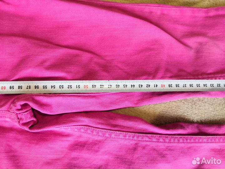 Джинсы, кофты, шорты, майка на девочку 7-8лет