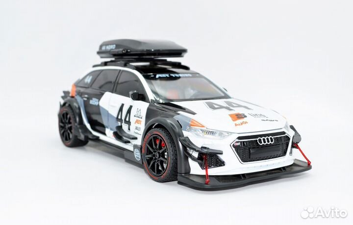 Развивающий автомобиль Audi RS6 Avant
