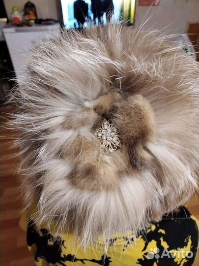 Шапка женская