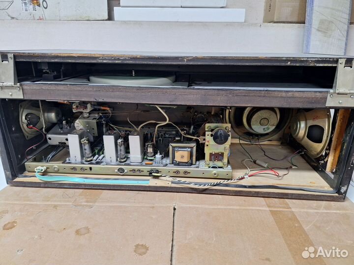 Радиола урал 110
