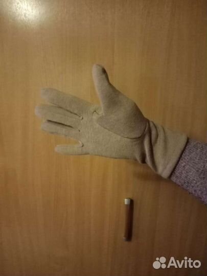 Перчатки женские