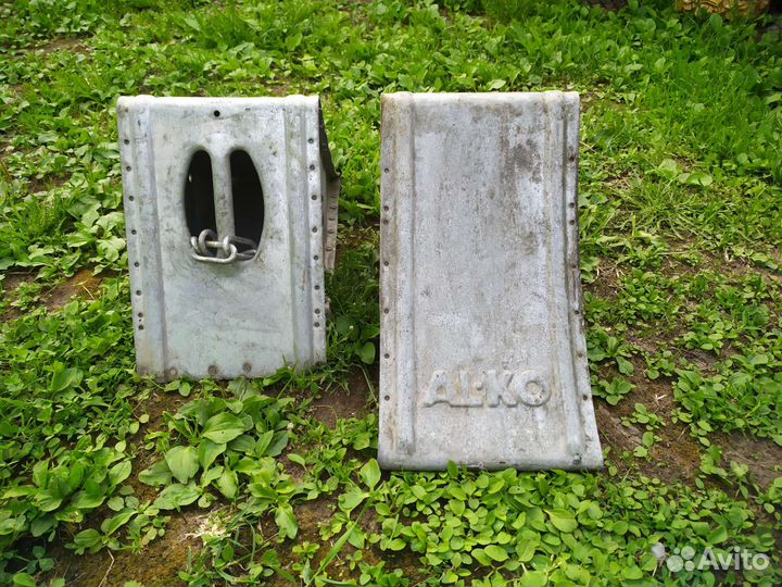 Противооткатный упор