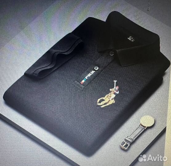 Футболка uspa polo