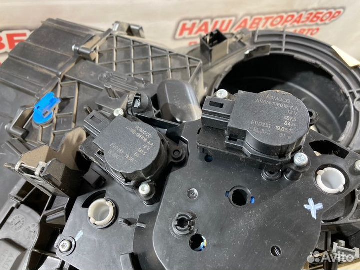 Корпус печки Ford Focus 3 хэтчбек 2012