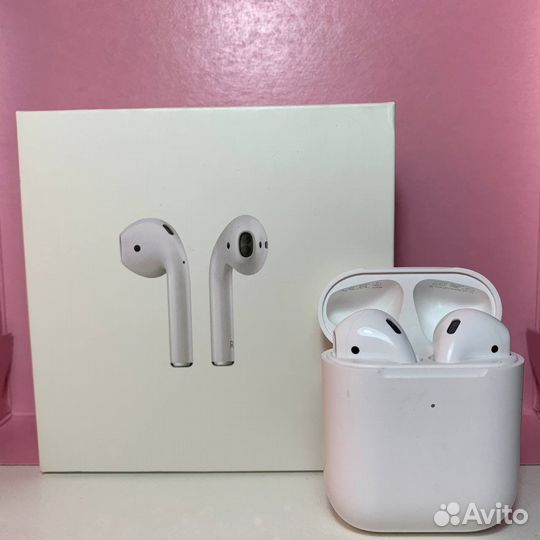 Apple airpods 2