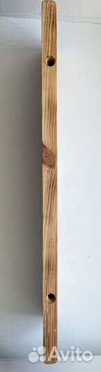 Полка из массива сосны