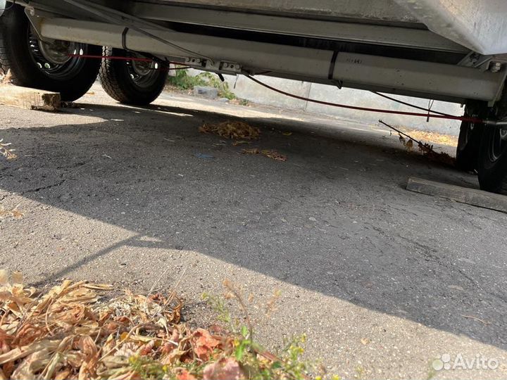 Прицеп легковой двухосный бу исток