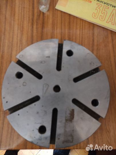 Патрон для глобусного стола