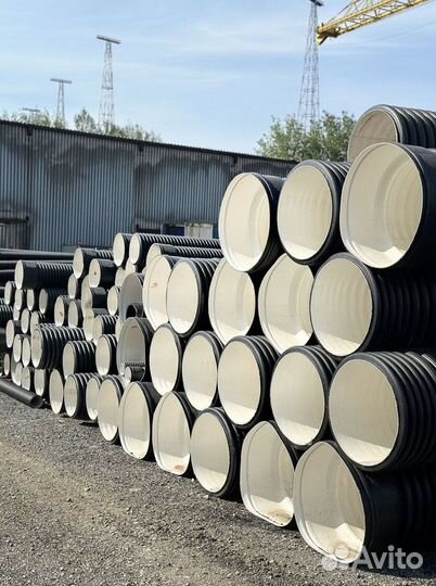 Труба на въезд выезд 250/216