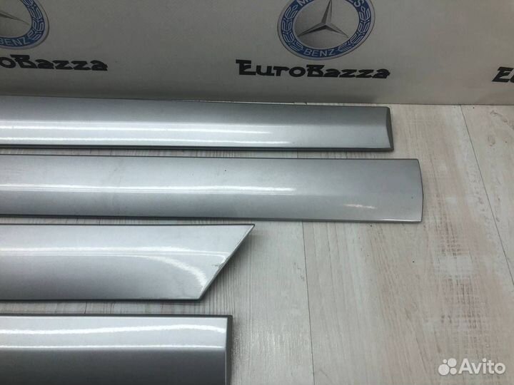 Молдинг двери и крыла Mercedes W203