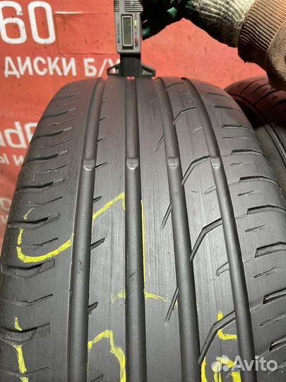 Continental ContiPremiumContact 2E 215/55 R18