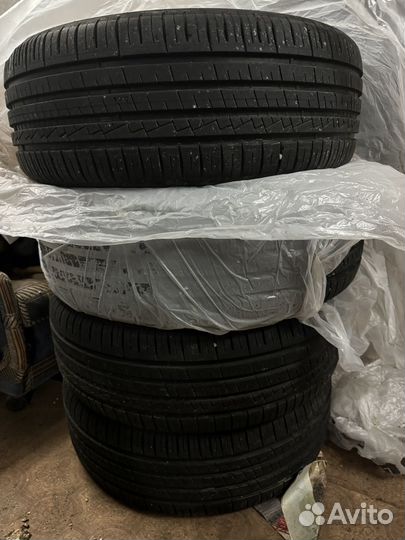 Nokian Tyres Hakka Green 3 215/55 R18