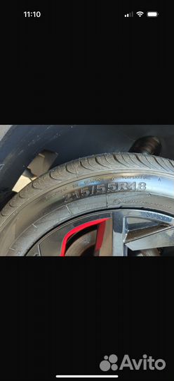 Giti GitiComfort F50 215/55 R18