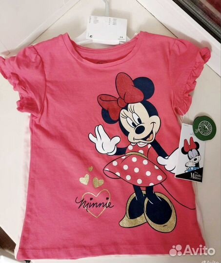 Футболка C&A 110