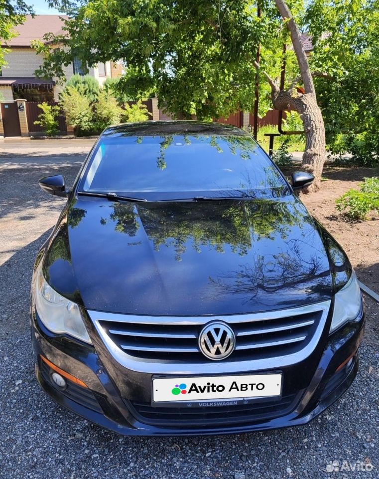 Volkswagen Passat CC 2.0 AMT, 2010, 246 000 км