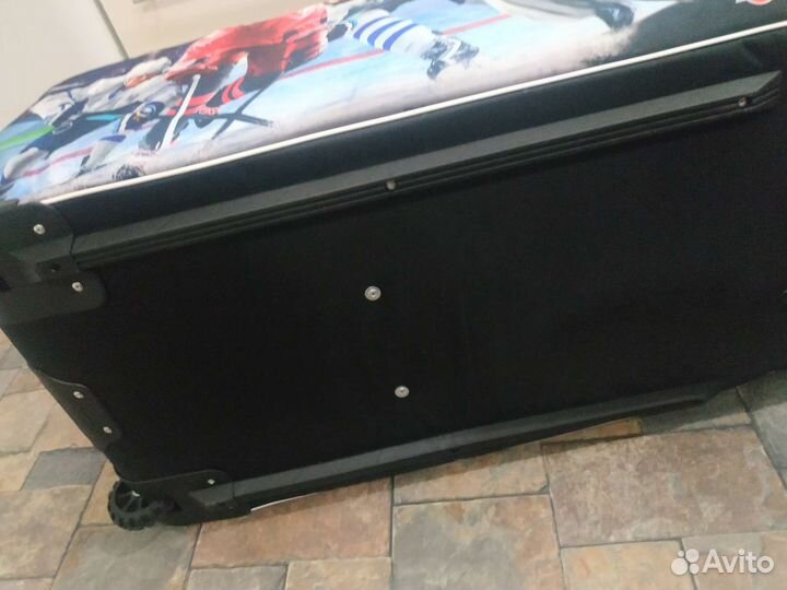 Баул хоккейный 36 сублимация 9