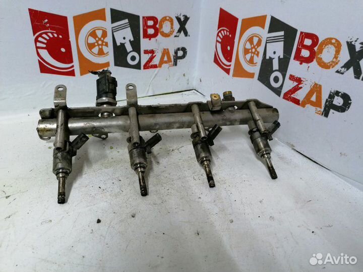 Топливные форсунки Volkswagen Passat B6 1.8 T