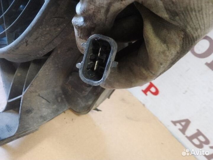 Вентилятор кондиционера Opel Omega B 2.2TD