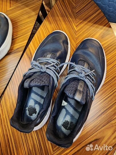 Кроссовки Fila flashback cl m 46