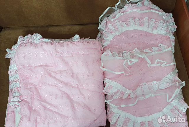 Конверт+ одеяло с уголком на выписку