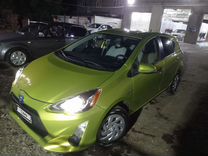 Toyota Prius C 1.5 CVT, 2015, 120 500 км, с пробегом, цена 1 320 000 руб.