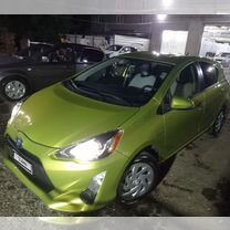 Toyota Prius C 1.5 CVT, 2015, 120 500 км, с пробегом, цена 1 320 000 руб.