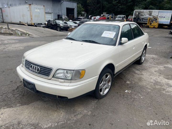 Корпус воздушного фильтра Audi A6 C4 AFC 1997