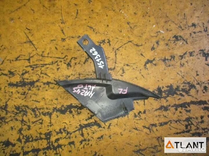 Жабо левое suzuki alto