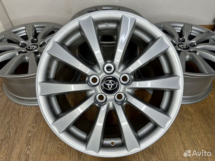 Диски Toyota Camry R17 Оригинал