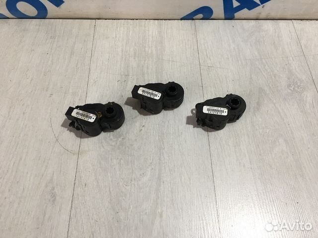 Моторчик заслонки печки LADA vesta SW Cross 1.8 мт